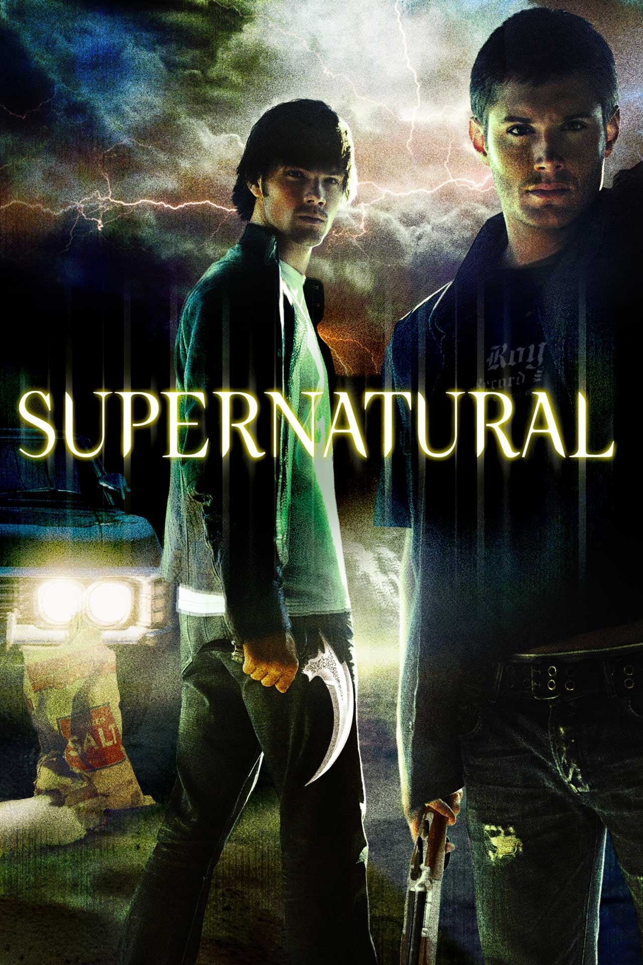 Supernatural - Season 1 [12526] (A1763923292) [[Shows]] --Plex--